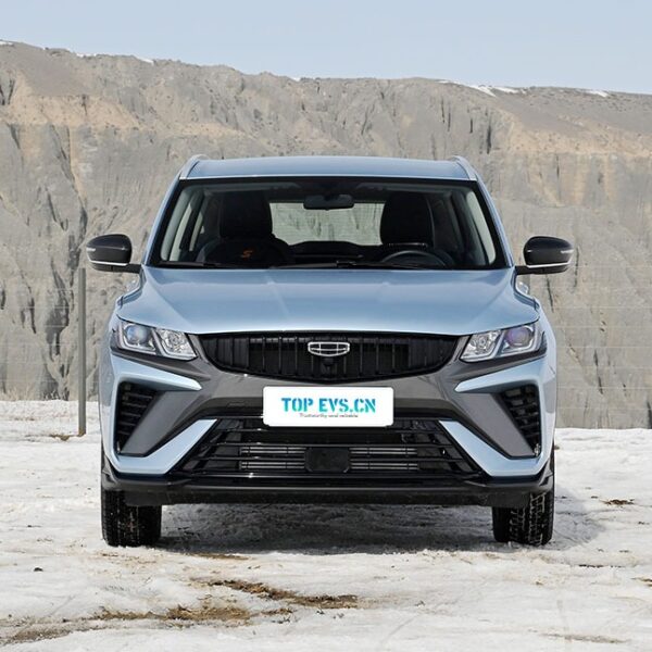 Geely Coolray 2026 – Ready for Export From China | CHINESE CAR IN EUROPE
