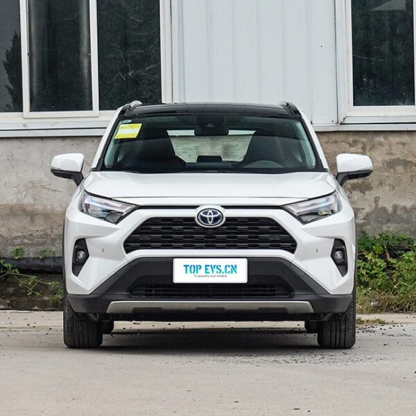 Toyota RAV4 2026 2.5L E-CVT – Buy Direct From China | CHINESE CAR IN EUROPE