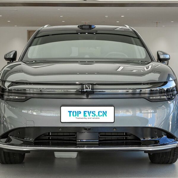 Zeekr 7X – Ready for Export From China | CHINESE CAR IN EUROPE