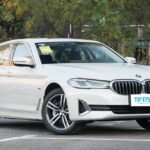BMW 5 Series – Ready for Export From China | CHINESE CAR IN EUROPE