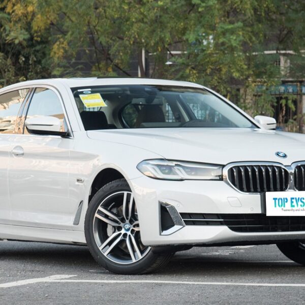 BMW 5 Series – Ready for Export From China | CHINESE CAR IN EUROPE