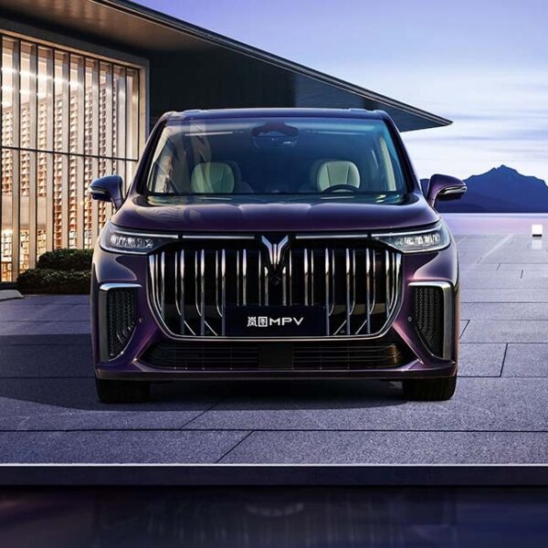 Voyah Dreamer Pure Electric – Ready for Export From China | CHINESE CAR IN EUROPE