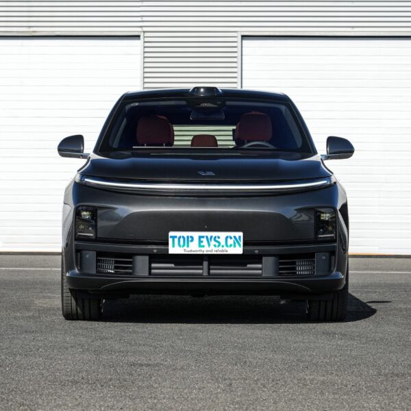 LIXIANG L7 – Ready for Export From China | CHINESE CAR IN EUROPE