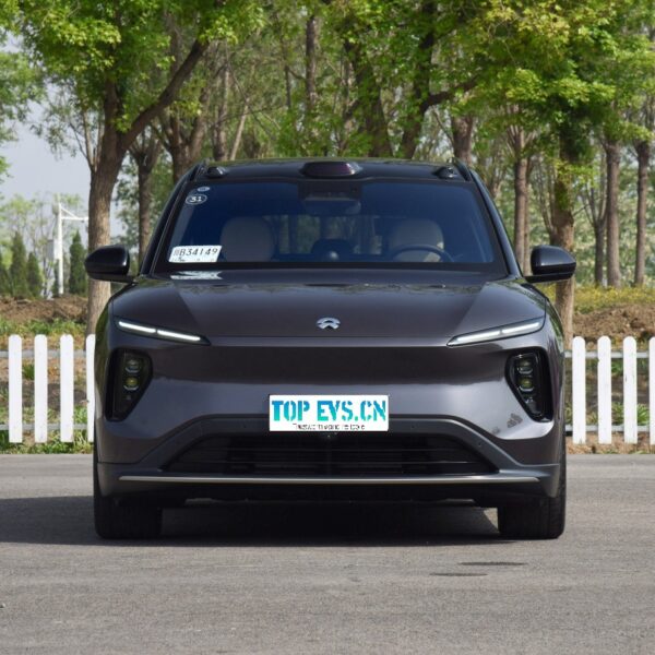 NIO ES6 – Ready for Export From China | CHINESE CAR IN EUROPE