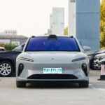 NIO Et5 – Ready for Export From China | CHINESE CAR IN EUROPE