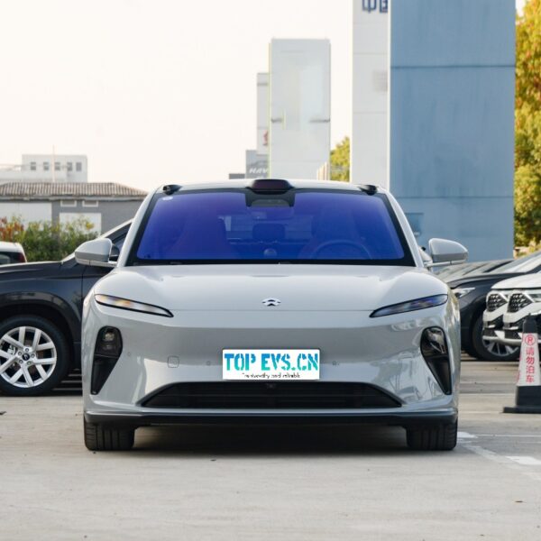 NIO Et5 – Ready for Export From China | CHINESE CAR IN EUROPE