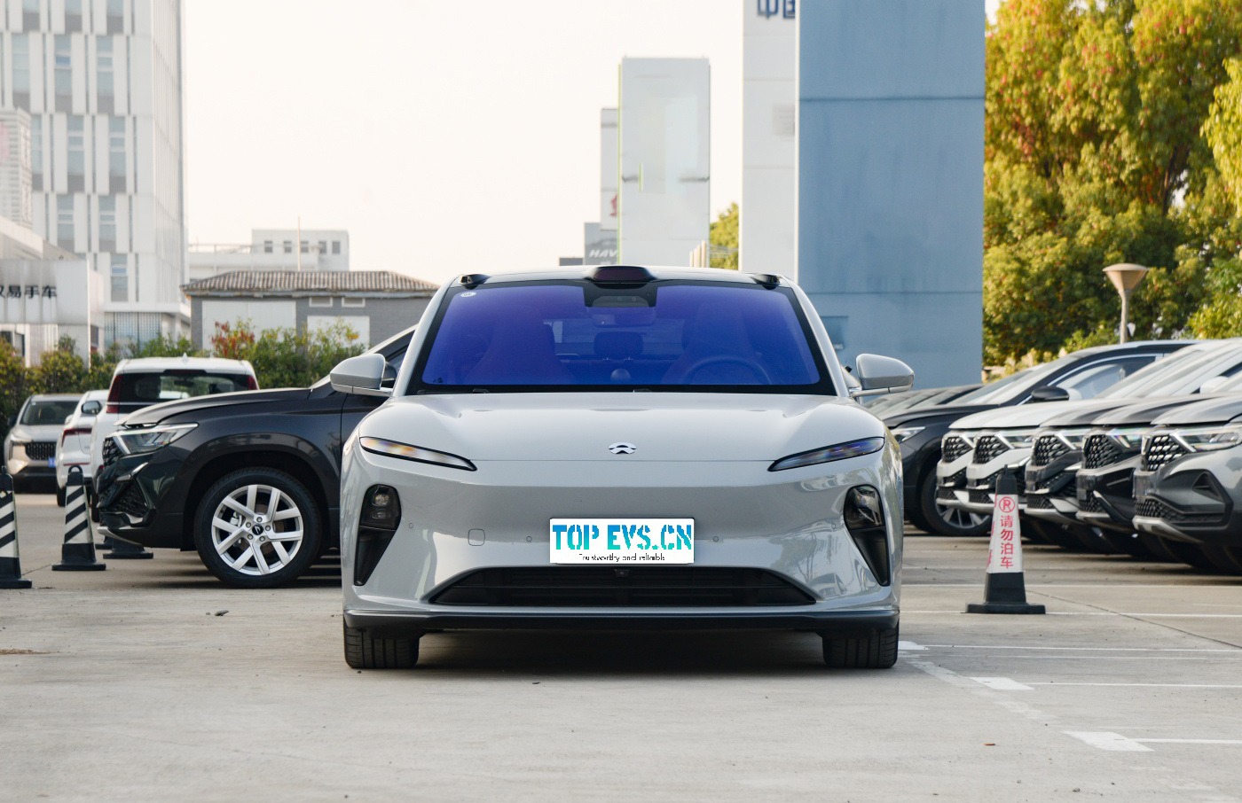 imgi_3_NIO ET5 front NIO Et5 – Ready for Export From China | CHINESE CAR IN EUROPE - Image 1