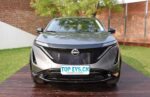 NISSAN ARIYA – Ready for Export From China | CHINESE CAR IN EUROPE