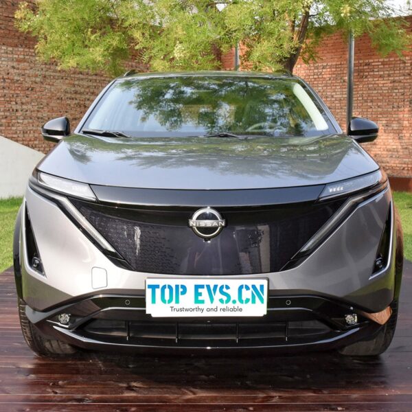 NISSAN ARIYA – Ready for Export From China | CHINESE CAR IN EUROPE