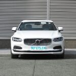 VOLVO S90 PHEV – Ready for Export From China | CHINESE CAR IN EUROPE