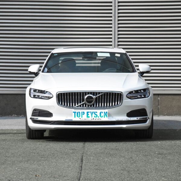 VOLVO S90 PHEV – Ready for Export From China | CHINESE CAR IN EUROPE