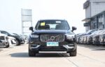 VOLVO XC90 PHEV – Ready for Export From China | CHINESE CAR IN EUROPE