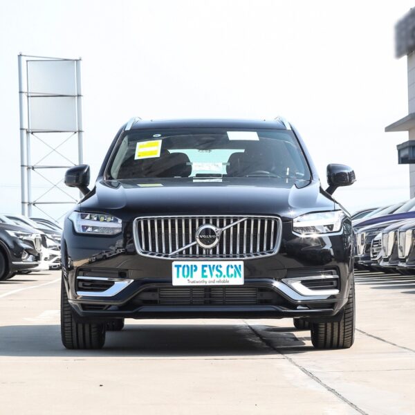 VOLVO XC90 PHEV – Ready for Export From China | CHINESE CAR IN EUROPE
