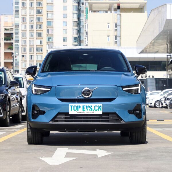 VOLVO C40 – Ready for Export From China | CHINESE CAR IN EUROPE