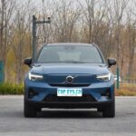 VOLVO XC40 EV – Ready for Export From China | CHINESE CAR IN EUROPE