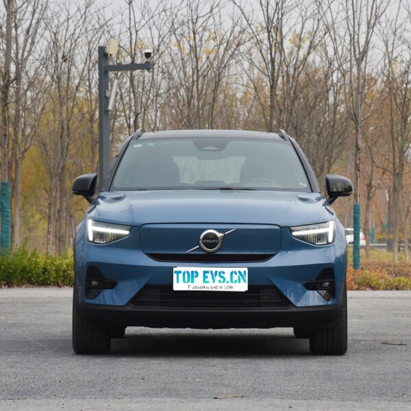 VOLVO XC40 EV – Ready for Export From China | CHINESE CAR IN EUROPE
