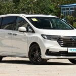 HONDA Odyssey – Ready for Export From China | CHINESE CAR IN EUROPE