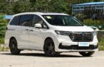 HONDA Odyssey – Ready for Export From China | CHINESE CAR IN EUROPE
