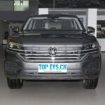 Volkswagen Touareg – Ready for Export From China | CHINESE CAR IN EUROPE