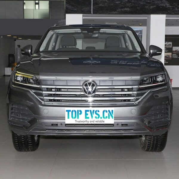 Volkswagen Touareg – Ready for Export From China | CHINESE CAR IN EUROPE
