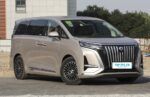 DENZA D9 – Ready for Export From China | CHINESE CAR IN EUROPE