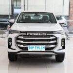 SAIC Maxus T90 EV – Ready for Export From China | CHINESE CAR IN EUROPE