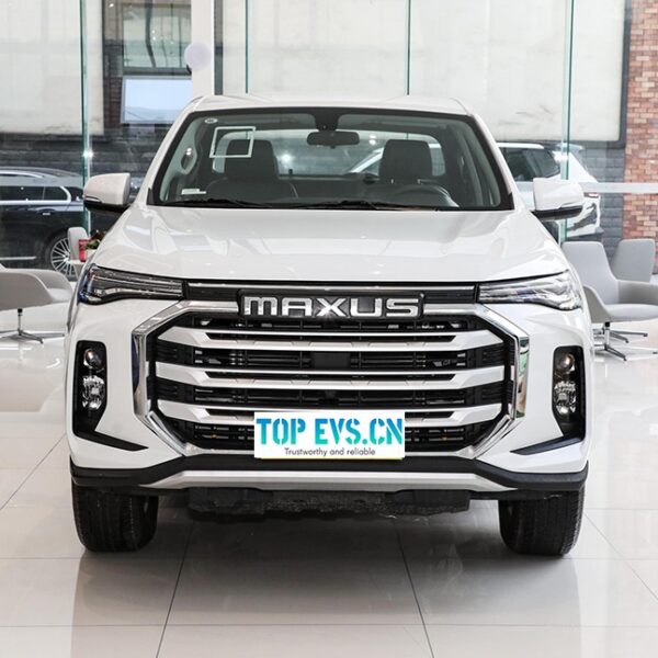 SAIC Maxus T90 EV – Ready for Export From China | CHINESE CAR IN EUROPE