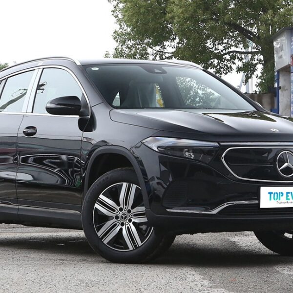 Benz Eqa 2026 – Ready for Export From China | CHINESE CAR IN EUROPE