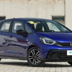 HONDA Fit – Ready for Export From China | CHINESE CAR IN EUROPE