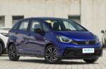 HONDA Fit – Ready for Export From China | CHINESE CAR IN EUROPE
