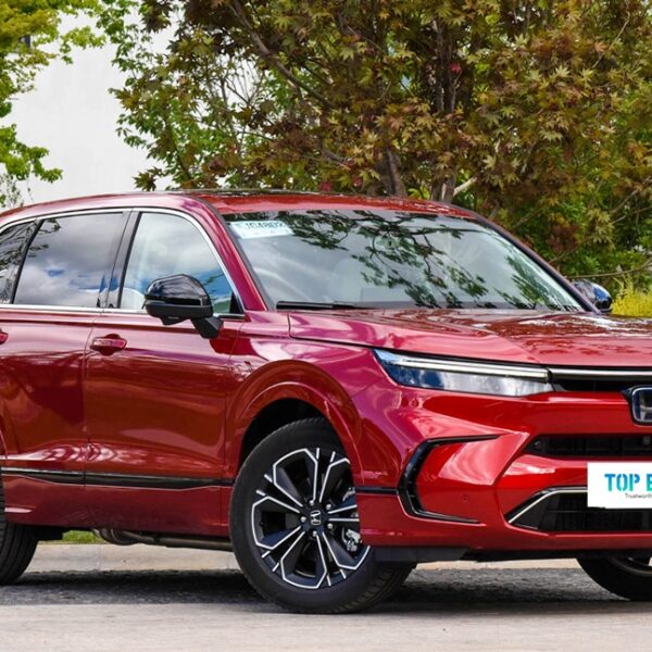 HONDA Breeze PHEV – Ready for Export From China | CHINESE CAR IN EUROPE