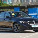 BMW I3 2026 – Ready for Export From China | CHINESE CAR IN EUROPE