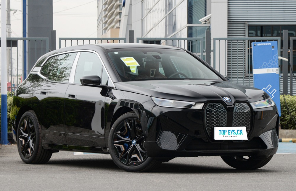 imgi_3_ixzy1 BMW IX – Ready for Export From China | CHINESE CAR IN EUROPE - Image 1