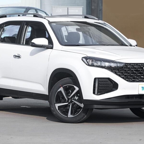 HYUNDAI IX35 – Ready for Export From China | CHINESE CAR IN EUROPE
