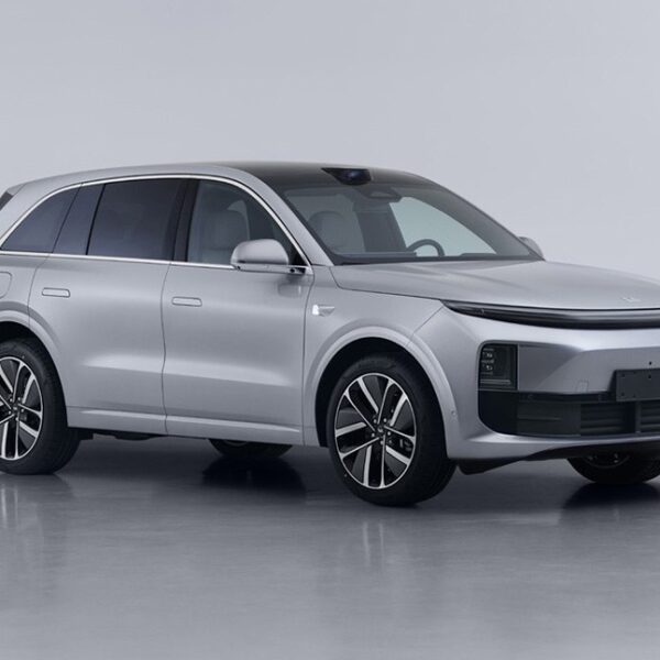 Li L6 Auto – Ready for Export From China | CHINESE CAR IN EUROPE