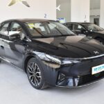 XPeng P5 – Ready for Export From China | CHINESE CAR IN EUROPE