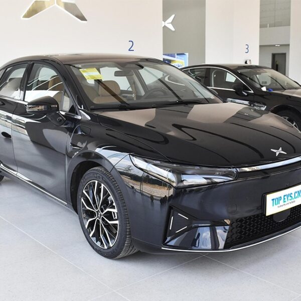 XPeng P5 – Ready for Export From China | CHINESE CAR IN EUROPE