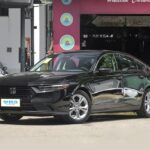 Honda Accord 260 – Ready for Export From China | CHINESE CAR IN EUROPE