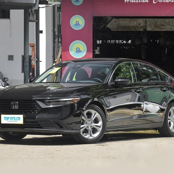 Honda Accord 260 – Ready for Export From China | CHINESE CAR IN EUROPE