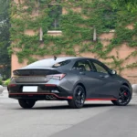 Hyundai Elantra – For Sale From China  | CHINESE CAR IN EUROPE - Image 5