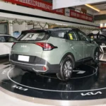 KIA Sportage – For Sale From China  | CHINESE CAR IN EUROPE - Image 3