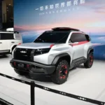 2025 Byd Leopard 3 EV  – For Sale From China  |  CHINESE CAR IN EUROPE