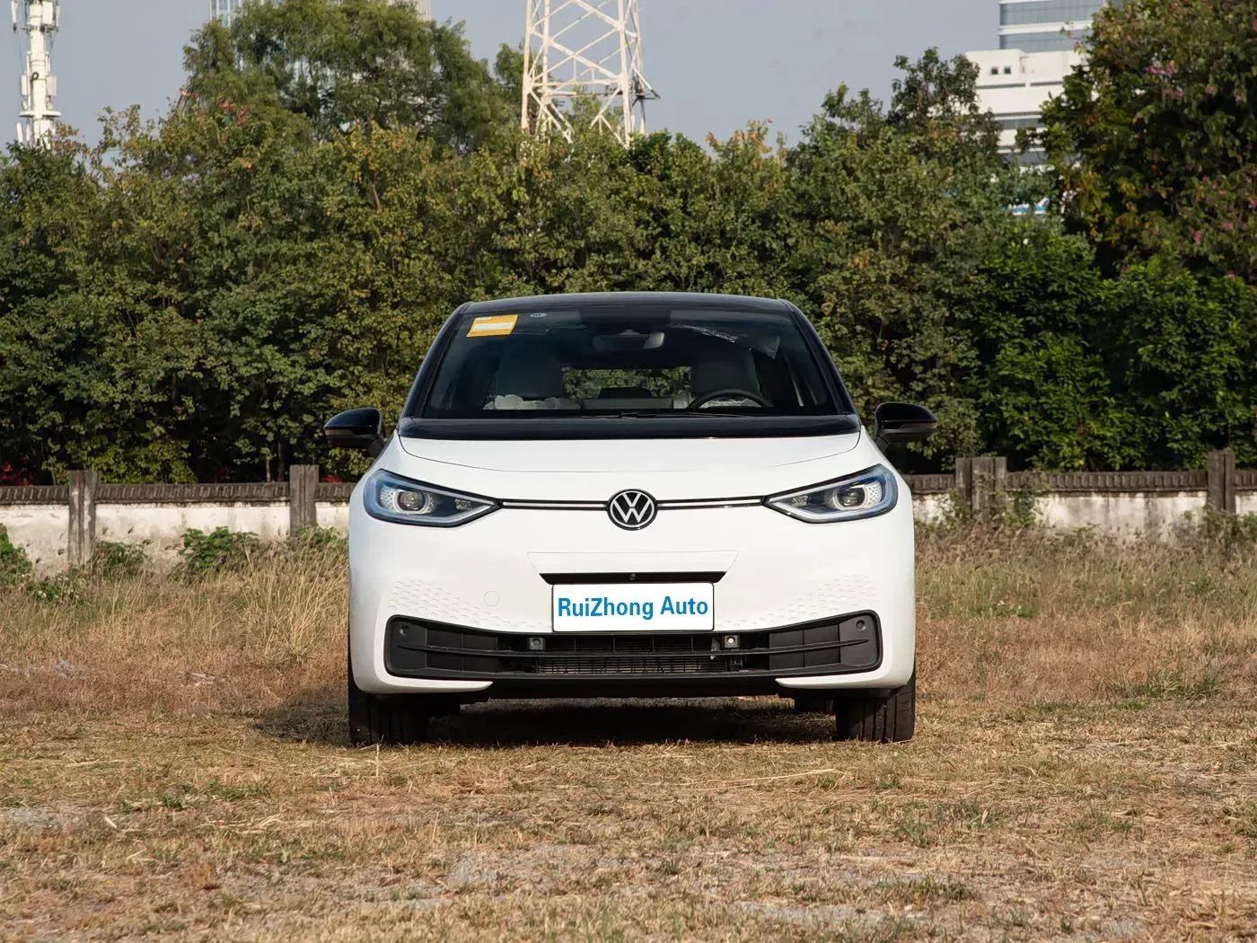 imgi_41_Used-2026-Volkswagen-ID-3-Smart- Volkswagen ID. 3 – For Sale From China | CHINESE CAR IN EUROPE - Image 1