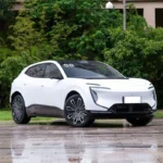 2025 Avatr 12  – For Sale From China  |  CHINESE CAR IN EUROPE - Image 4