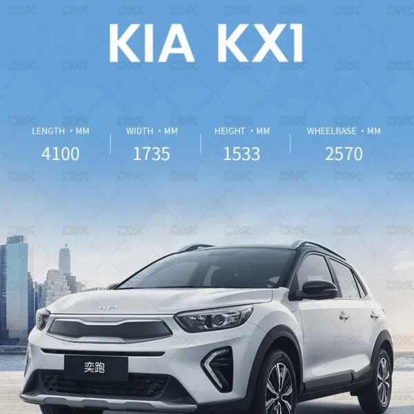 2025 KIA Kx1 – For Sale From China  | CHINESE CAR IN EUROPE