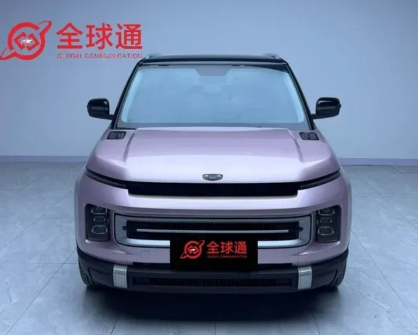 Geely ICON 2023 Model 1.5TD Chocolate Elegant Version – For Sale From China  | CHINESE CAR IN EUROPE