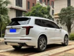 2020 Cadillac XT6 28T 6-Seat Luxury  – For Sale From China  |  CHINESE CAR IN EUROPE - Image 10