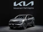 Kia Sportage  – For Sale From China  |  CHINESE CAR IN EUROPE - Image 3