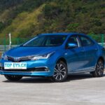 Toyota Corolla PHEV – Ready for Export From China | CHINESE CAR IN EUROPE