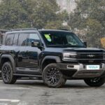 BYD Leopard 5 – Ready for Export From China | CHINESE CAR IN EUROPE